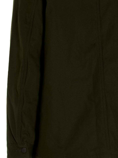 'Coverall' jacket Coats, trench coats