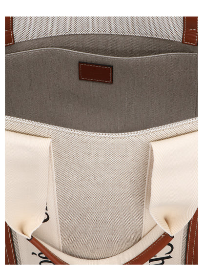 Shopping 'Woody Medium' Tote bag
