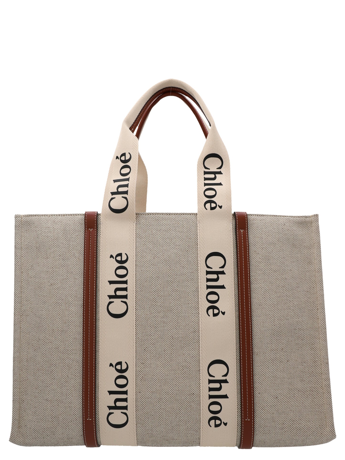 Shopping 'Woody Medium' Tote bag