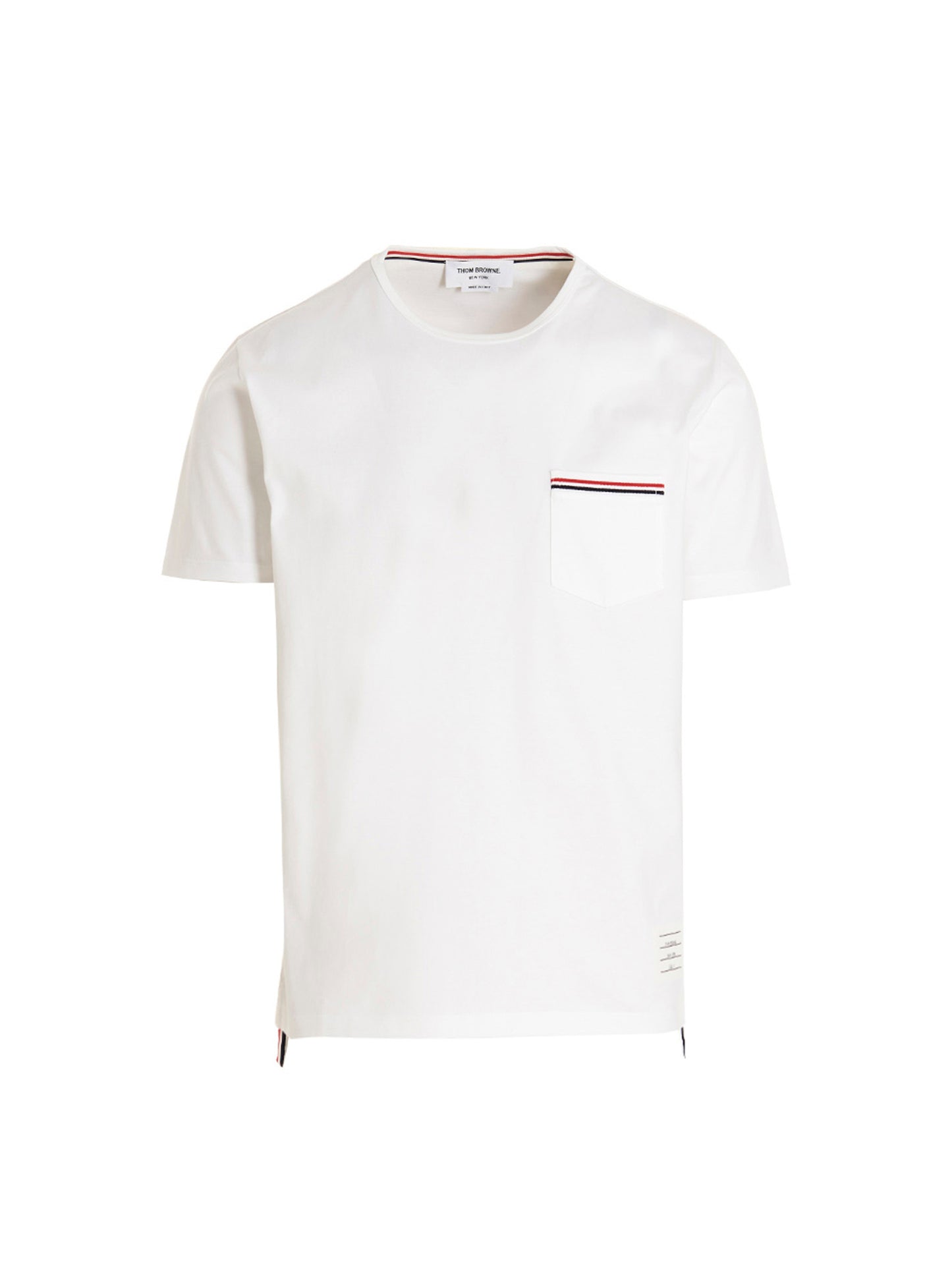 Pocket jersey t-shirt T-shirt