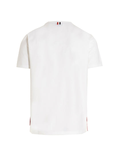 Pocket jersey t-shirt T-shirt
