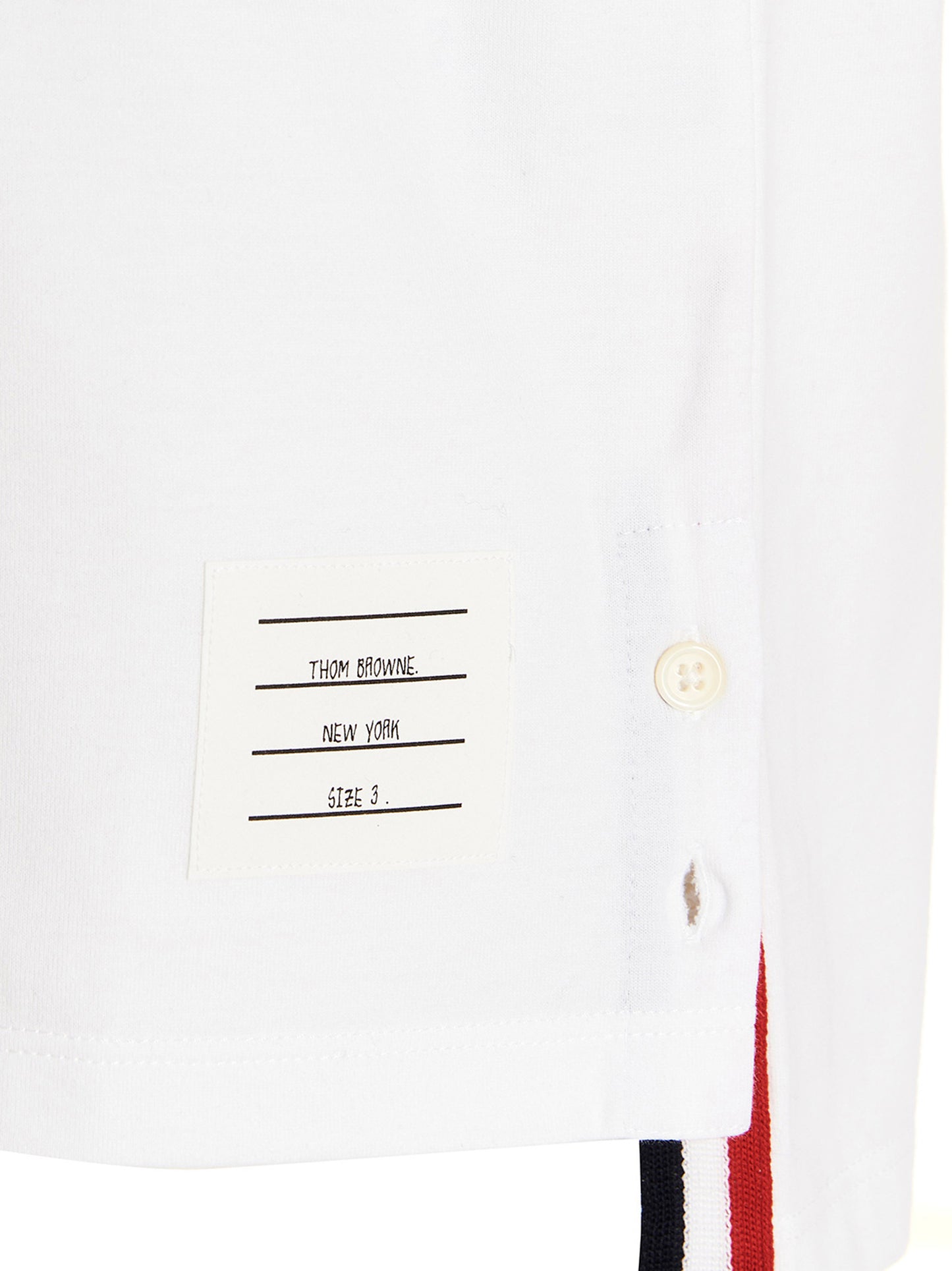 Pocket jersey t-shirt T-shirt
