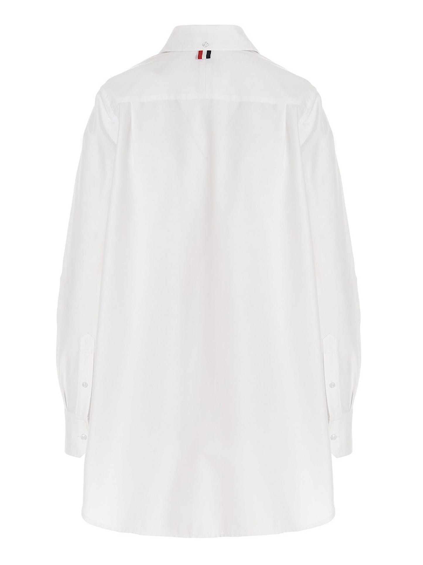 Logo pussy bow blouse Shirt, blouse