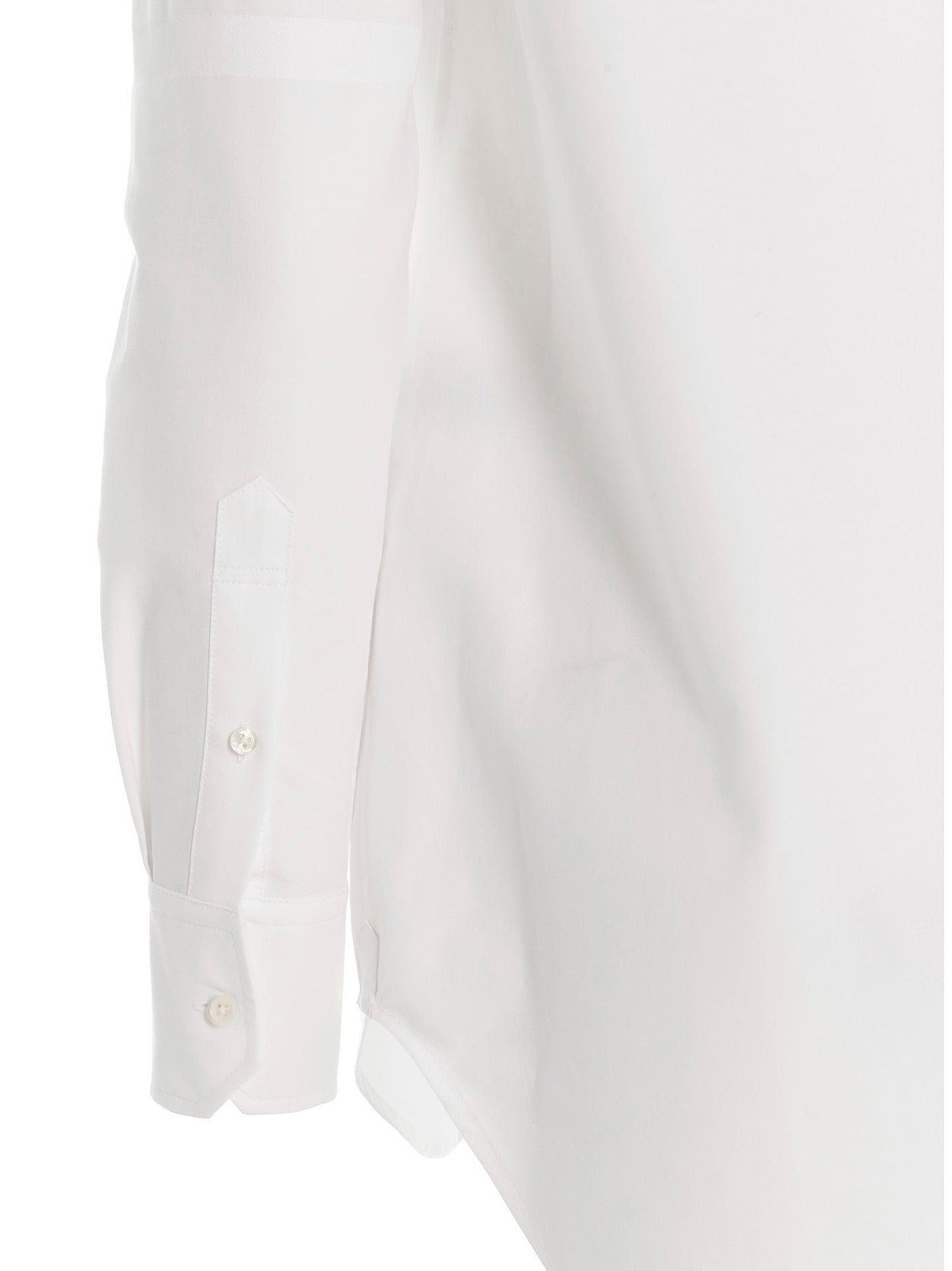 Logo pussy bow blouse Shirt, blouse