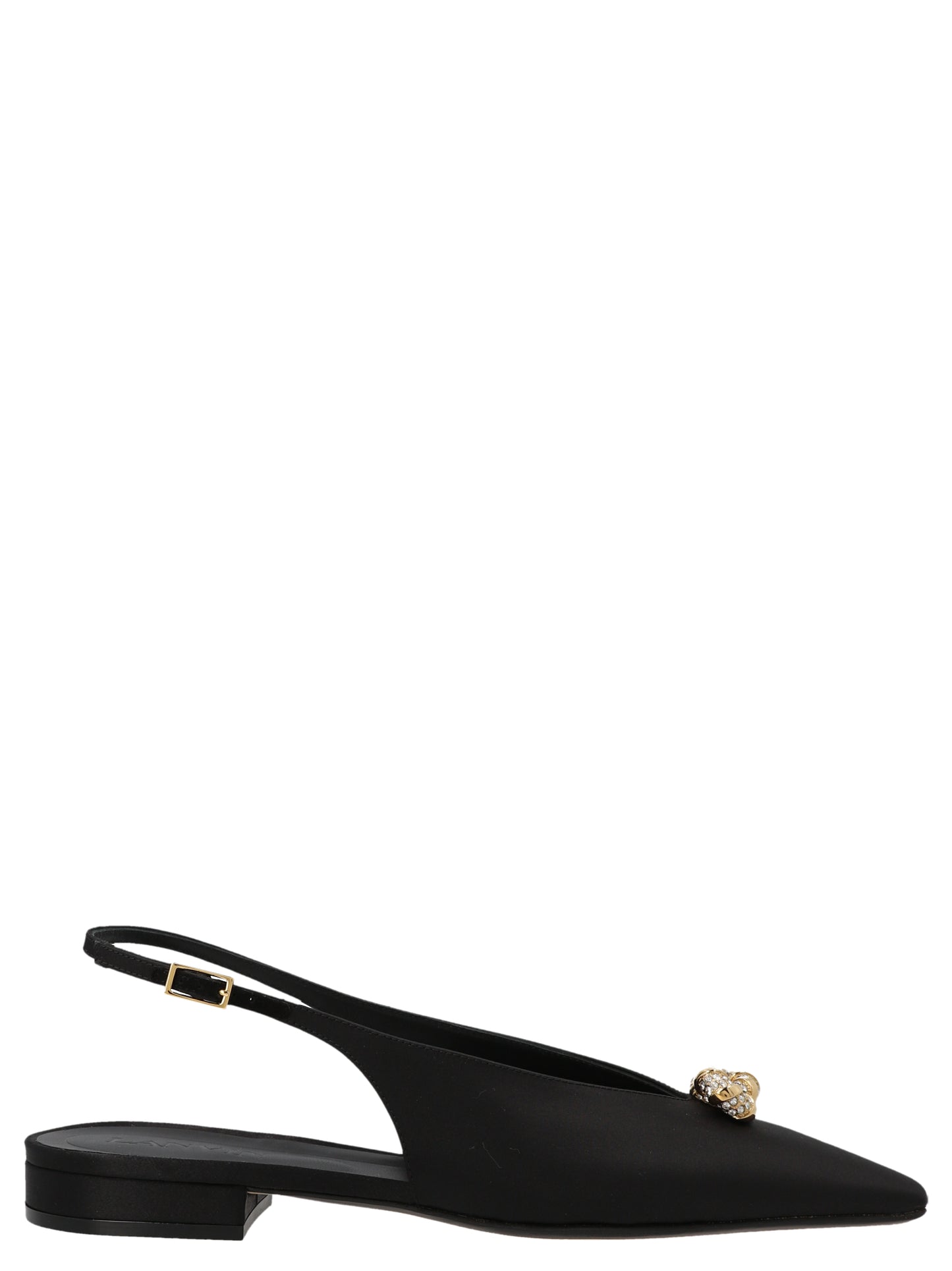 'Swing Back' slingbacks Flat shoes