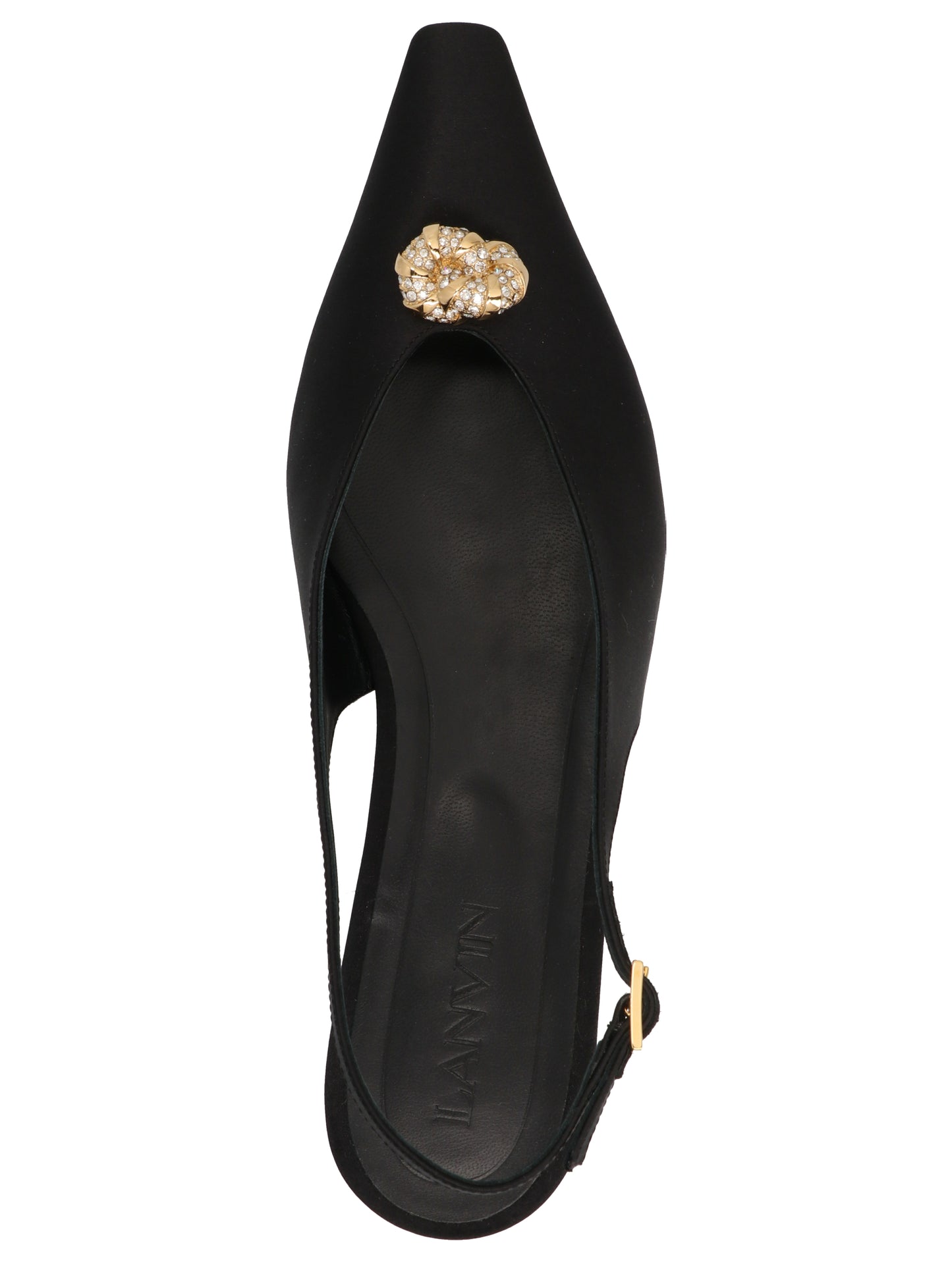 'Swing Back' slingbacks Flat shoes