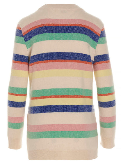Striped sweater Sweater, cardigans