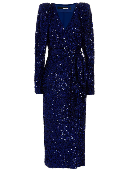 Sequin maxi dress Dresses