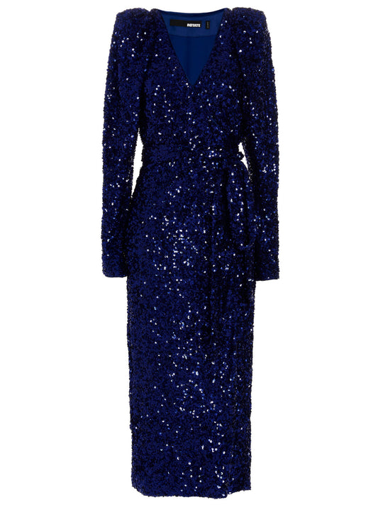 Sequin maxi dress Dresses