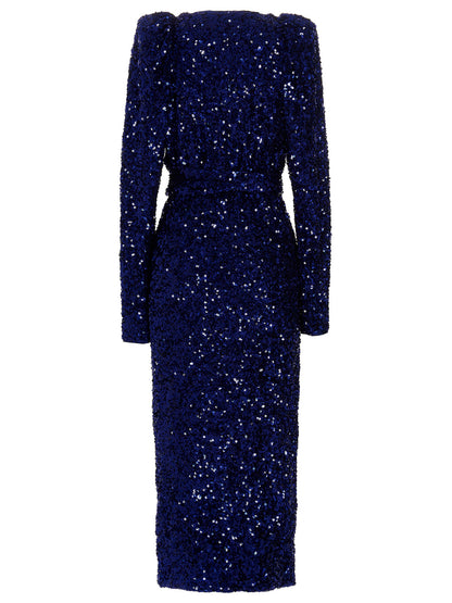 Sequin maxi dress Dresses