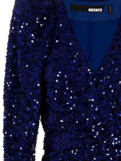 Sequin maxi dress Dresses