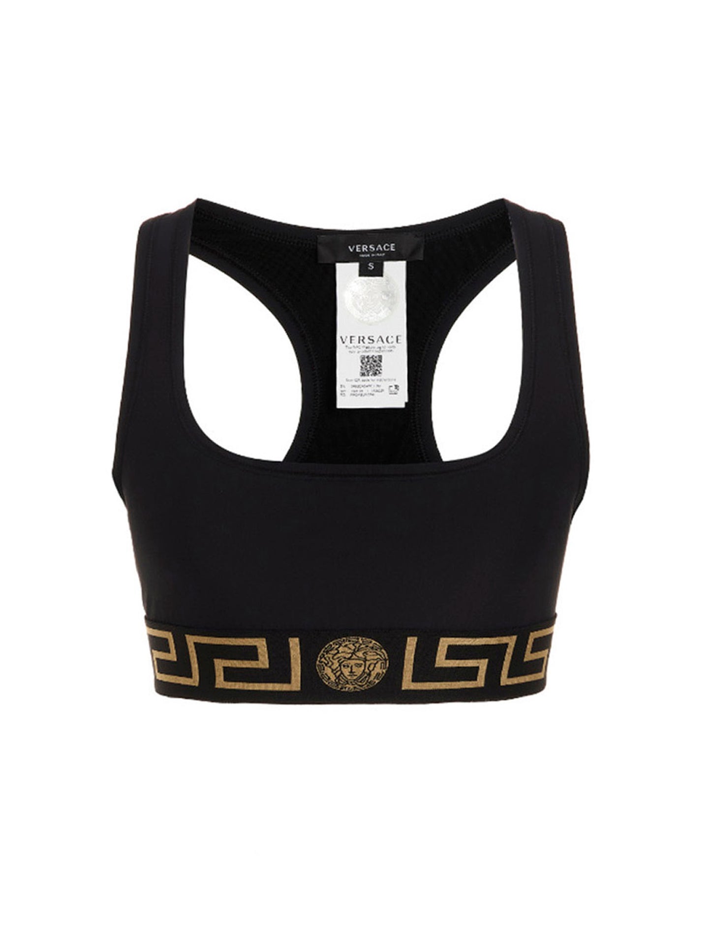 'Medusa' sports top' Underwear, body