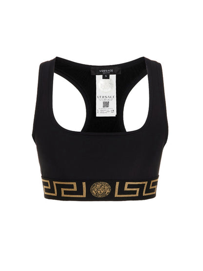 'Medusa' sports top' Underwear, body