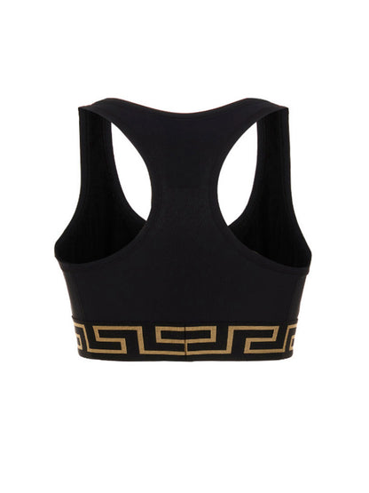 'Medusa' sports top' Underwear, body