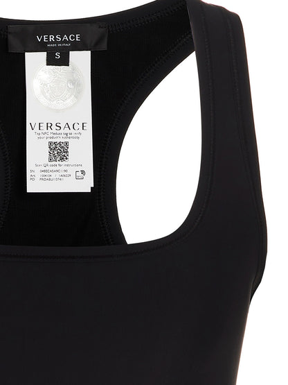 'Medusa' sports top' Underwear, body