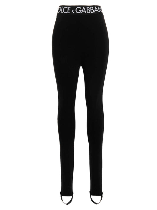 Logo leggings Leggings