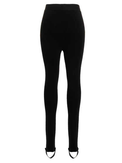 Logo leggings Leggings