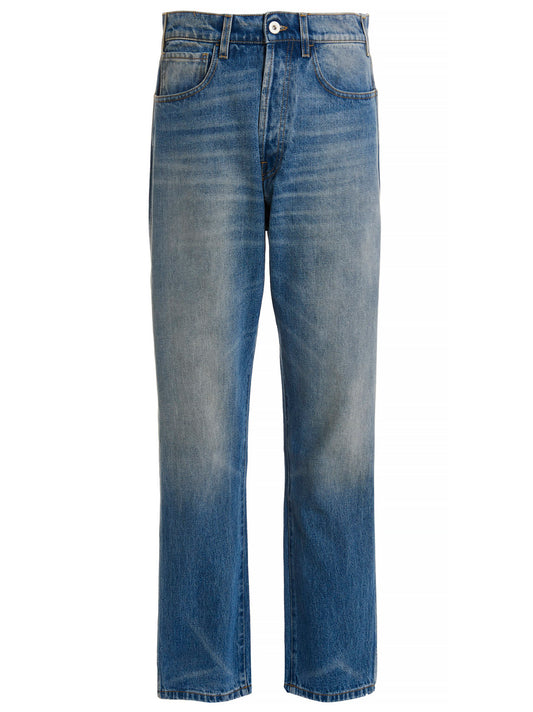 'Graphic' jeans Jeans