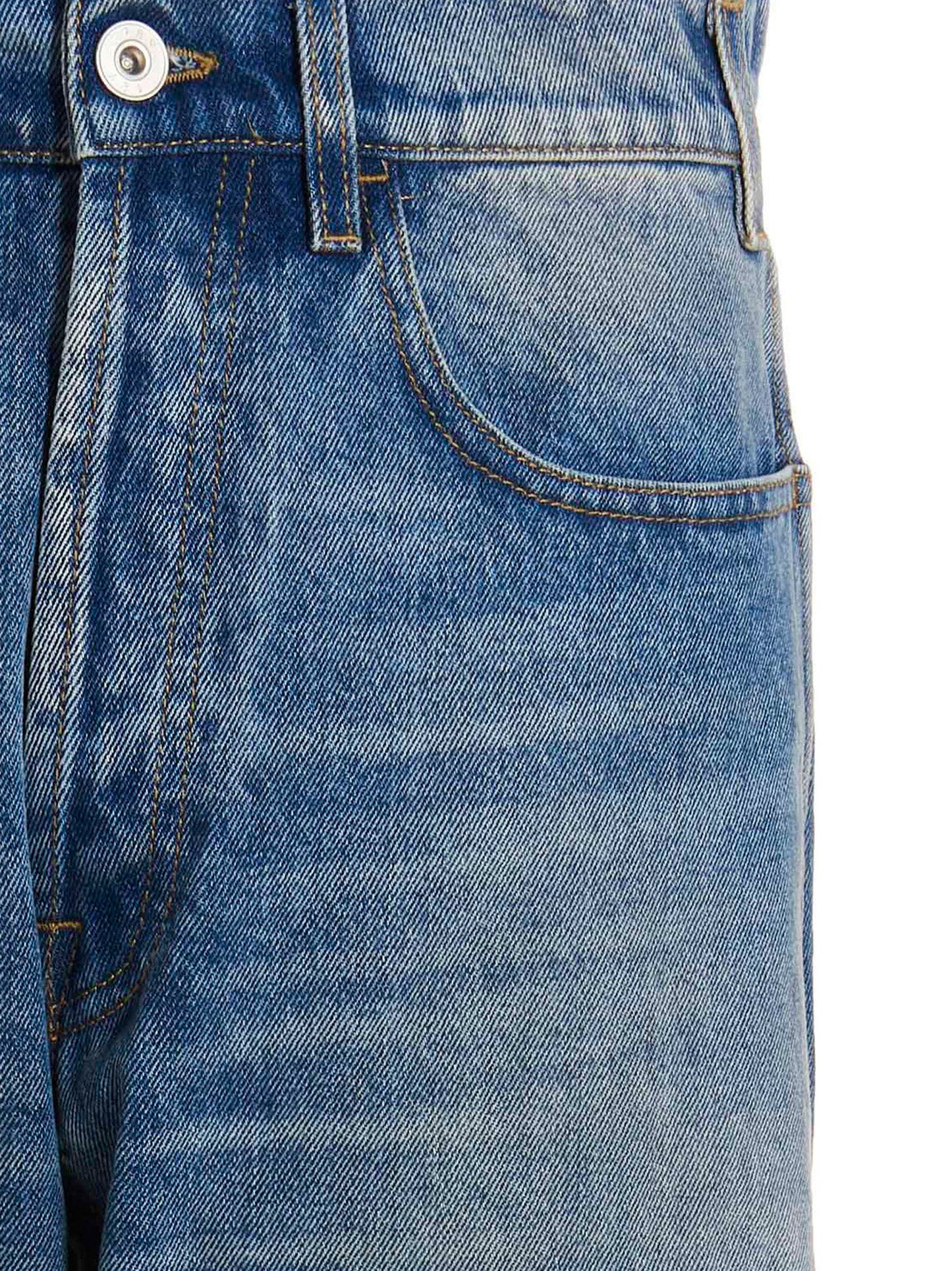 'Graphic' jeans Jeans