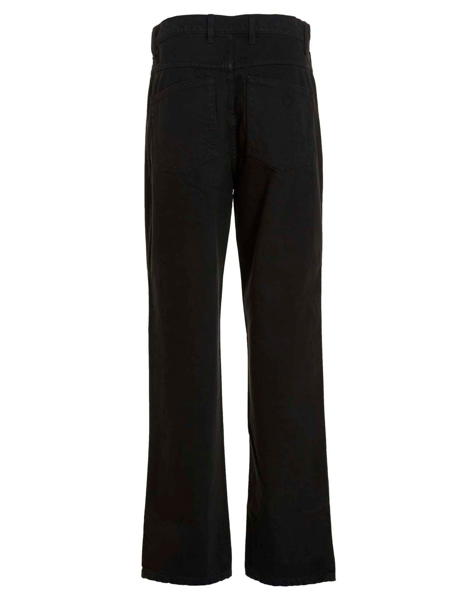 'Straight' jeans Jeans