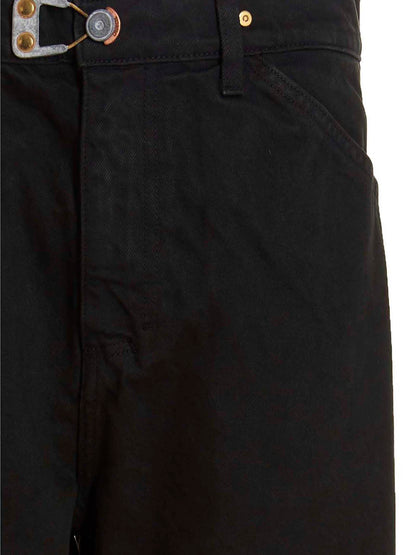 'Straight' jeans Jeans