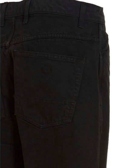 'Straight' jeans Jeans