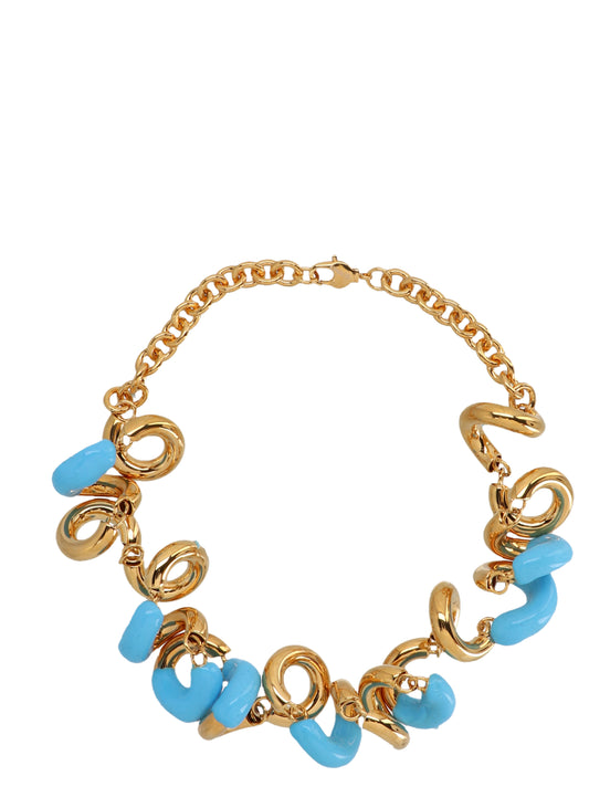 'Fusillo’ necklace Jewelry
