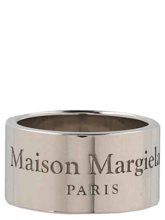 Logo ring Jewelry