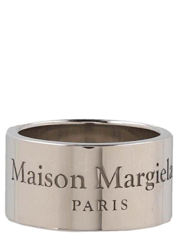 Logo ring Jewelry