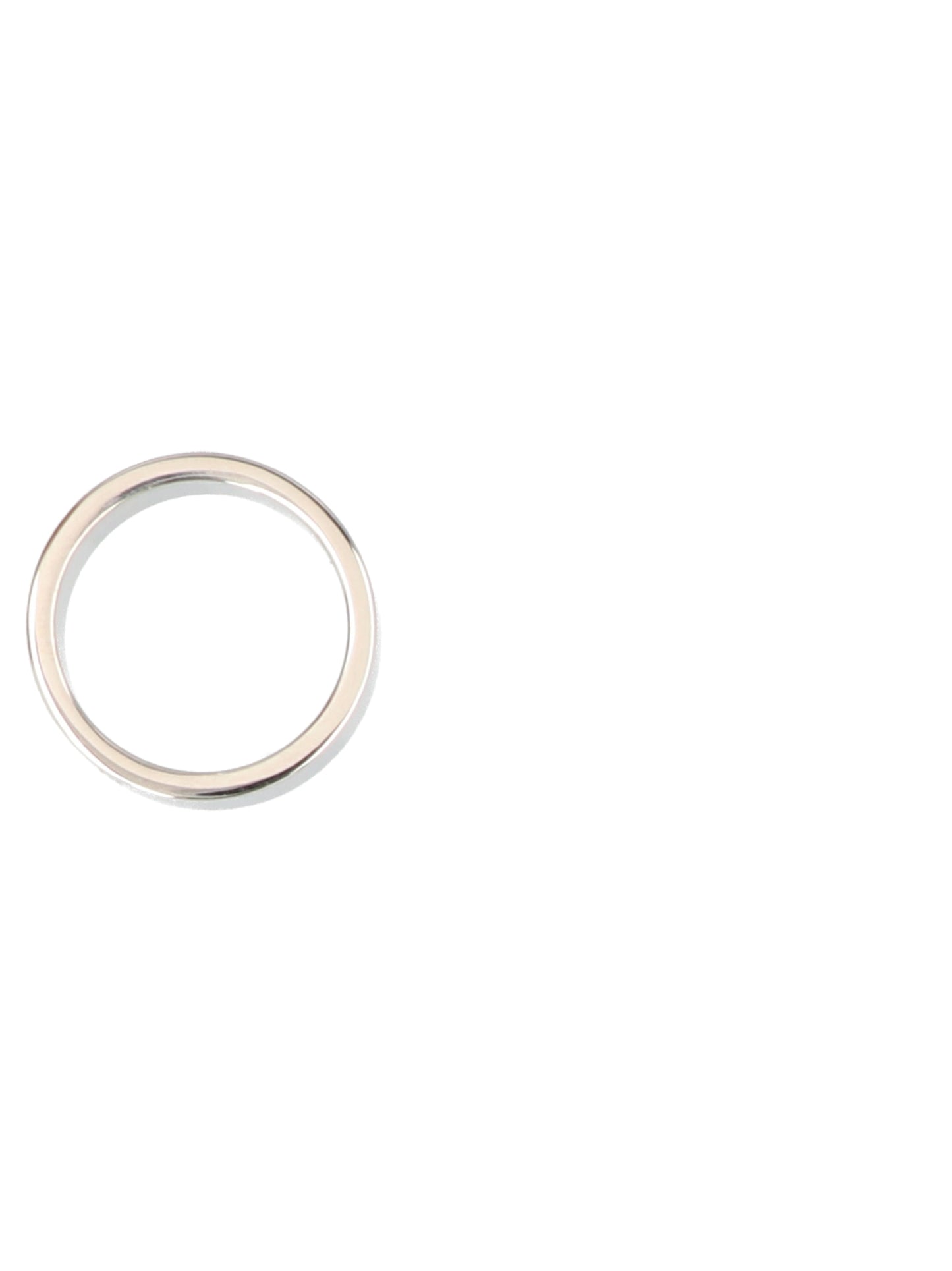 Logo ring Jewelry