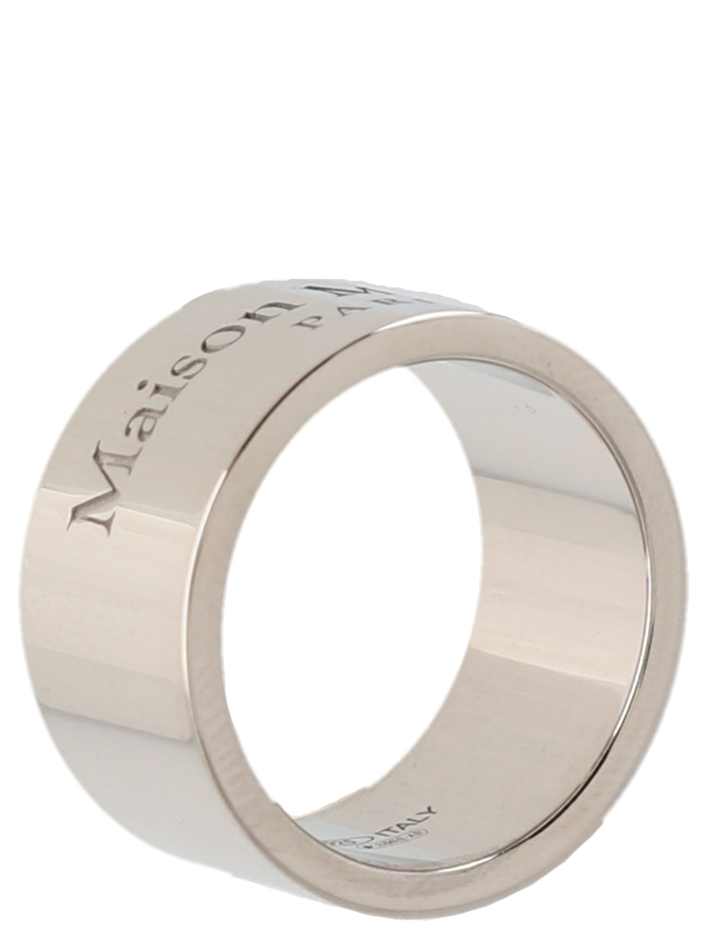 Logo ring Jewelry