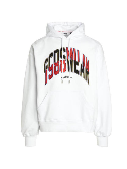 'College’ hoodie Sweatshirt
