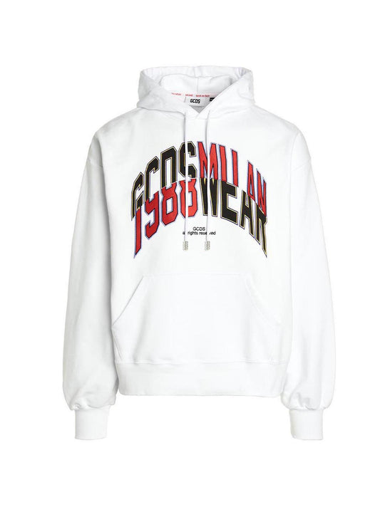 'College’ hoodie Sweatshirt