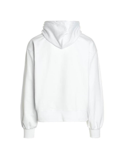 'College’ hoodie Sweatshirt