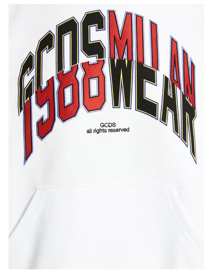 'College’ hoodie Sweatshirt