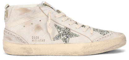Women's sneakers Mid-Star in Nappa SHOES