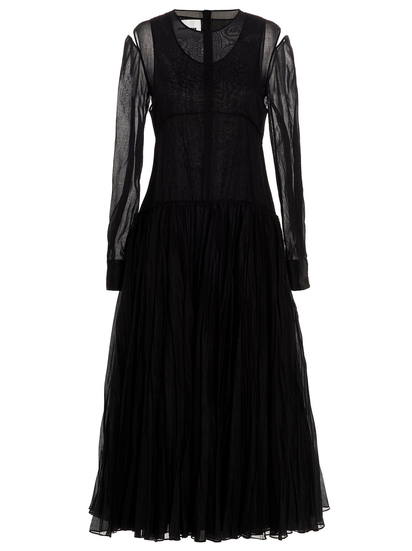 Pleated skirt dress Dresses