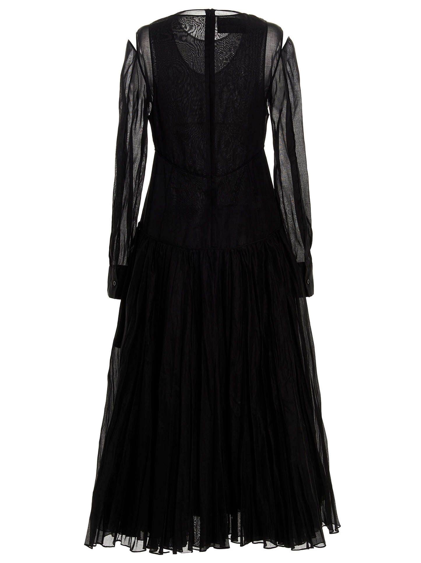 Pleated skirt dress Dresses