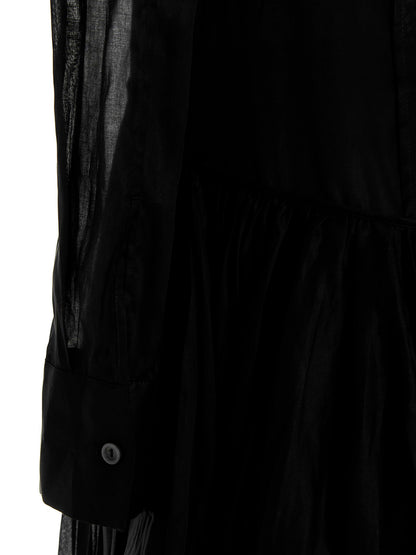 Pleated skirt dress Dresses