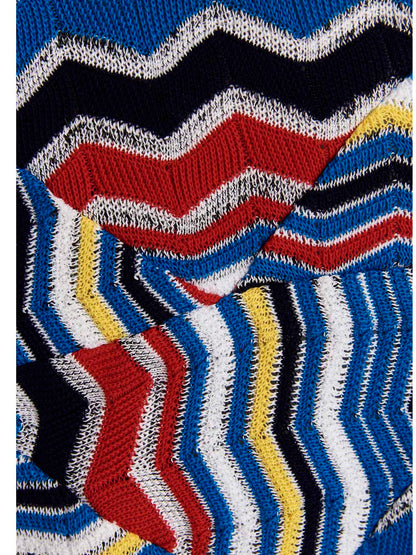 Zigzag cardigan Sweater, cardigans