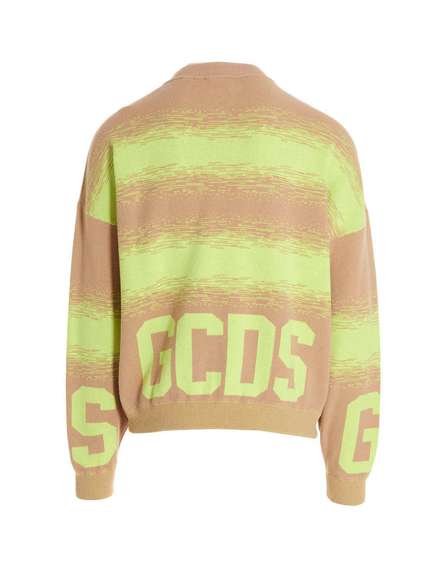 'GCDS Low Band Degradè' sweater Sweater, cardigans