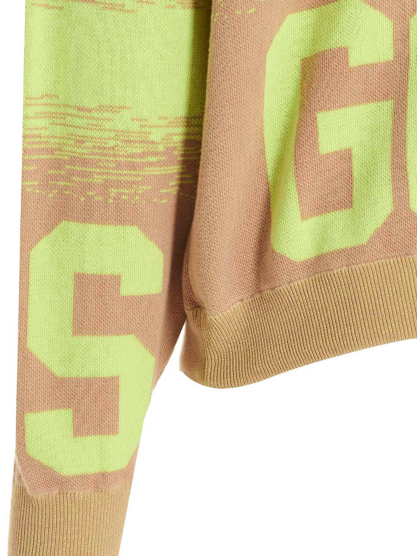 'GCDS Low Band Degradè' sweater Sweater, cardigans