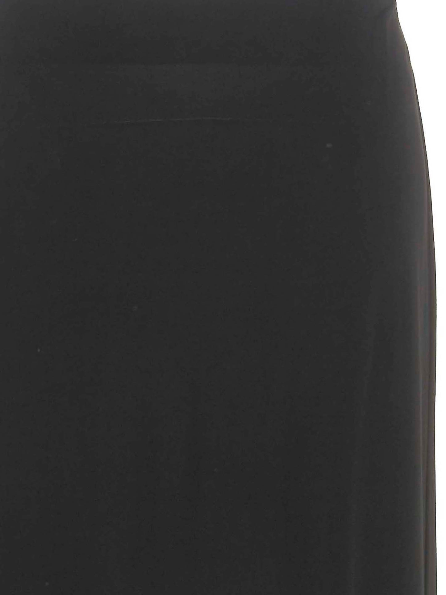 Asymmetrical long skirt Skirts