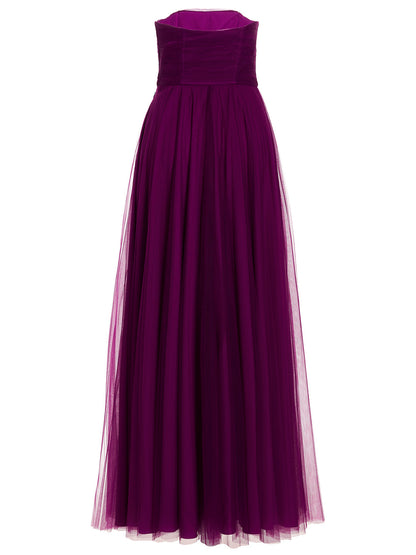 Long tulle dress Dresses
