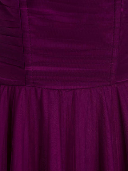 Long tulle dress Dresses