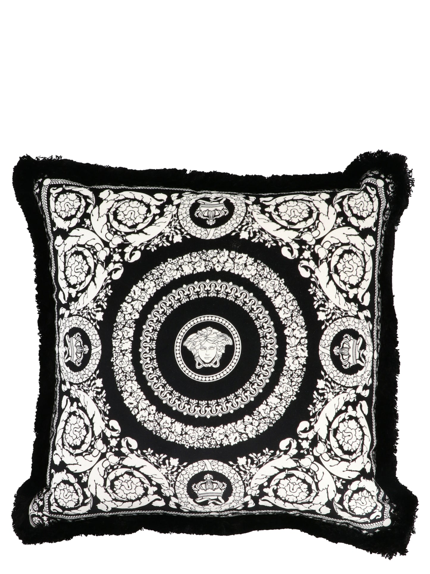 'Barocco Foulard' small cushion Cushions