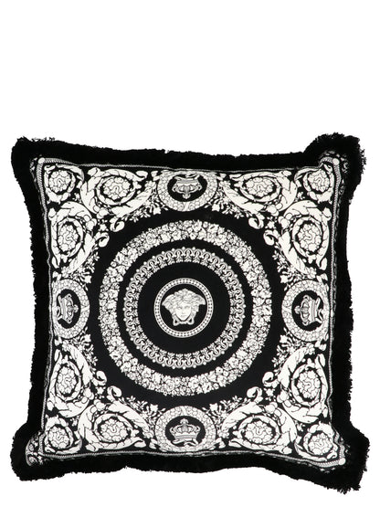 'Barocco Foulard' small cushion Cushions