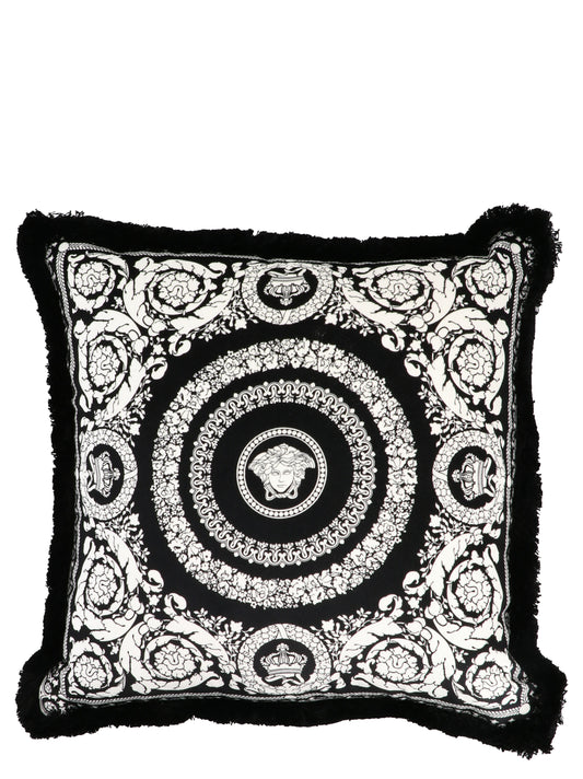 'Barocco Foulard' small cushion Cushions