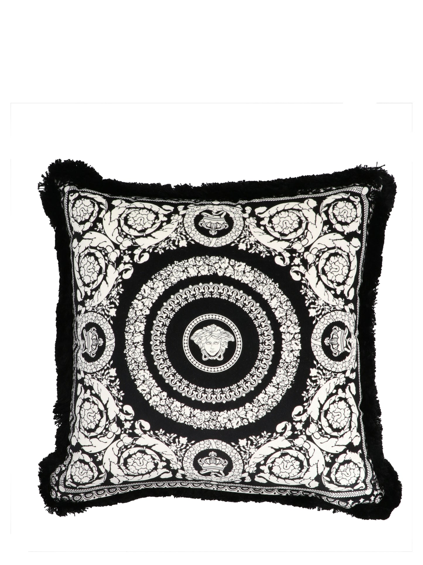 'Barocco Foulard' small cushion Cushions