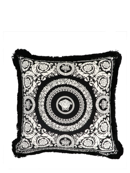'Barocco Foulard' small cushion Cushions
